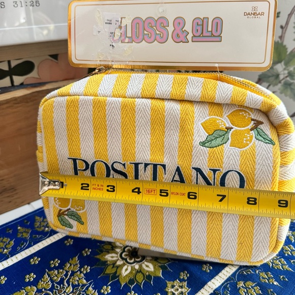 Jeffree Star Pink Eye Shadow Set with Lemon Bag - Picture 7 of 7